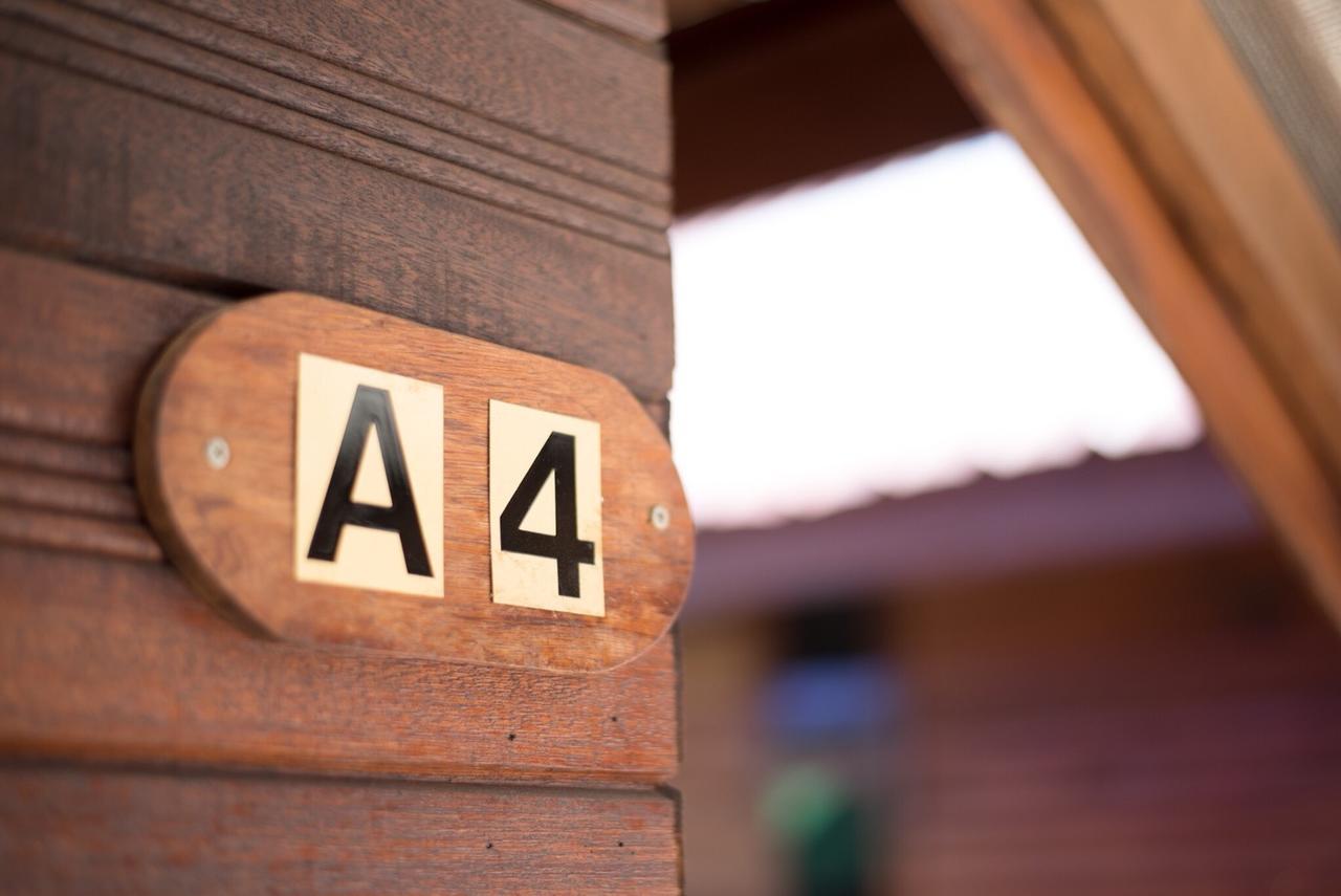 Talad Nam Klong Hae Resort Hat Yai Exterior foto